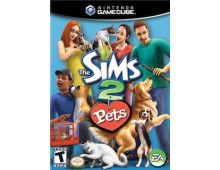 (GameCube):  The Sims 2